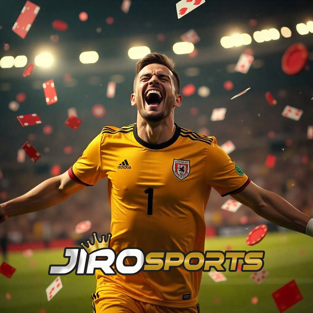 JIROSPORTS | Top-Up QRIS Cepat, Aksi Langsung Gas Tanpa Ribet image 1